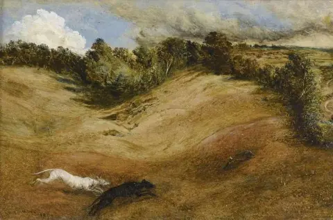 L'inseguimento 1864