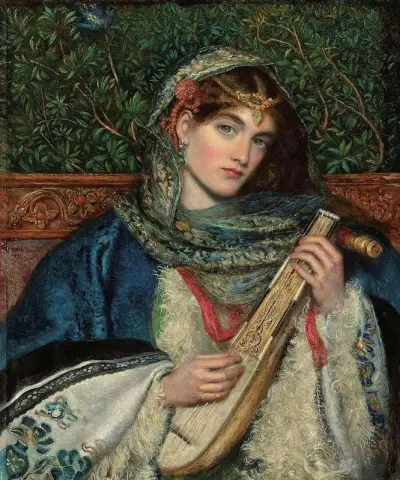 Il mandolino 1866