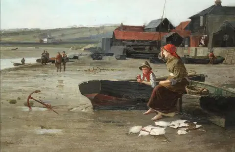 De Day S-vangst 1887