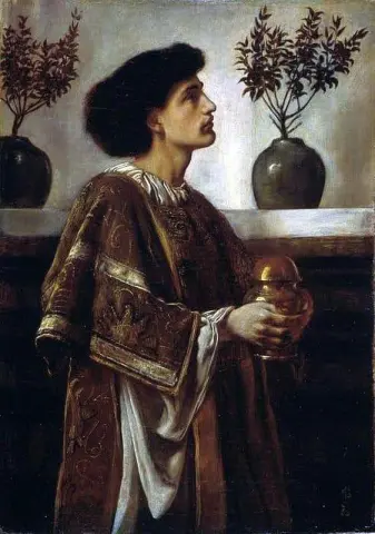 Дьякону 1863 г.