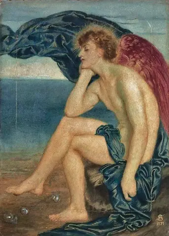 海边爱梦 1871
