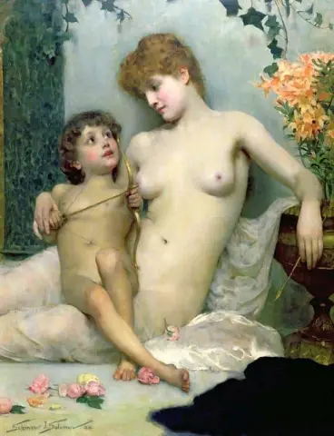 爱S第一课1885