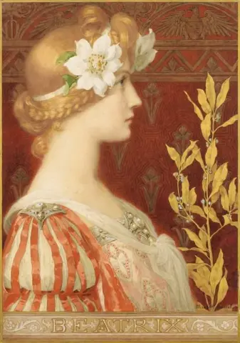 Beatriz ca. 1909