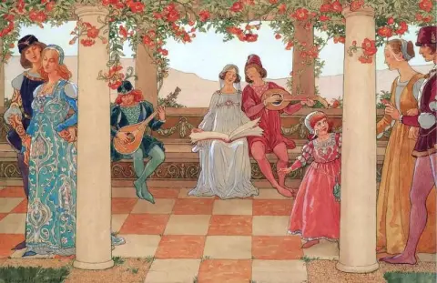 Alegrias de verão II