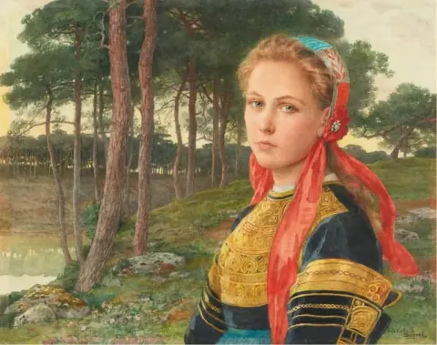 A Floresta de Brocéliande