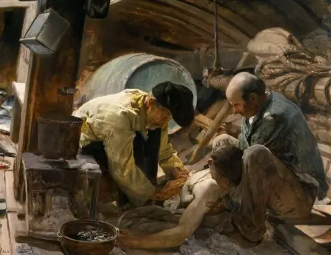 그리고 그들은 여전히 생선이 비싸다고 말합니다 1894