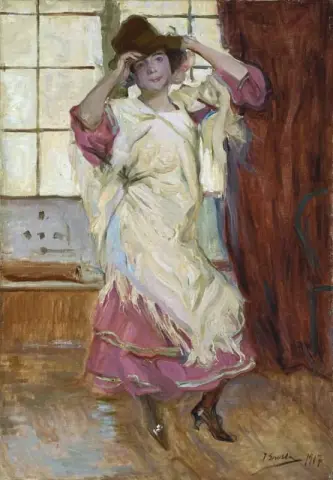 라 빌바이니타 1917