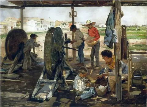 로프 메이커 1893