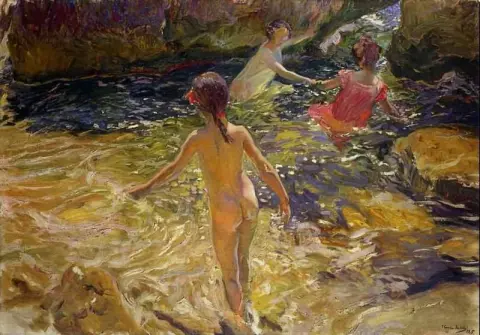 더 배스 자베아 1905
