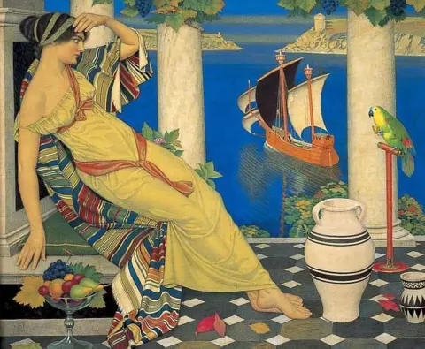 ナクソスのアリアドネ 1925-26