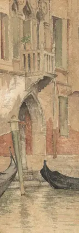 マルコ ポーロ S ハウス ヴェネツィア イタリア 1883
