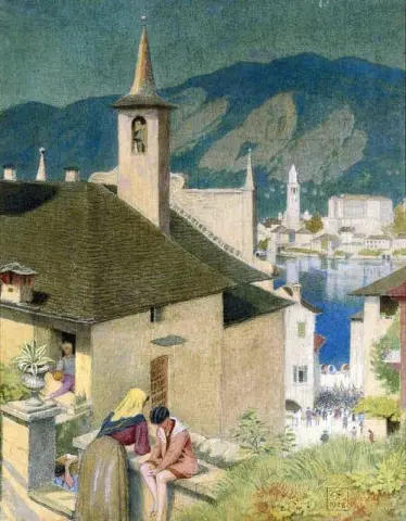 奥尔塔·文蒂 1928 年 9 月