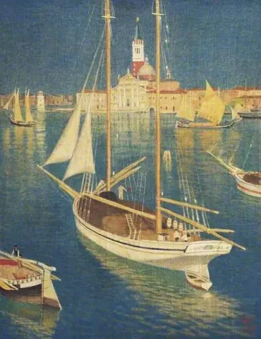 圣乔治 威尼斯 1927