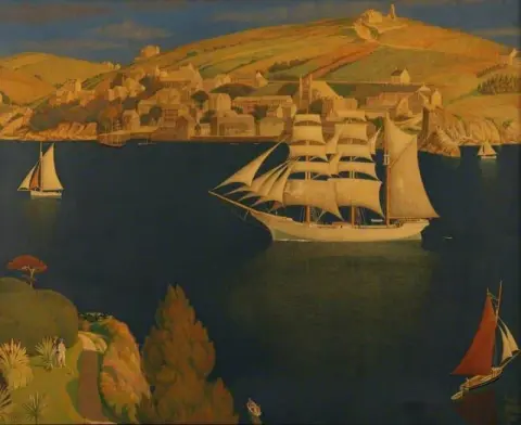 旧海港 1919-25