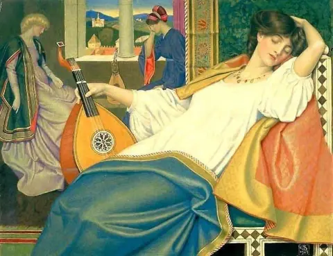 睡美人 1897