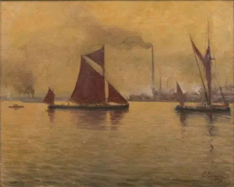 海港景观