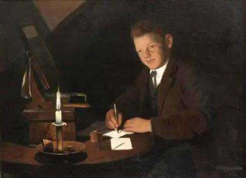 A Letter To Father