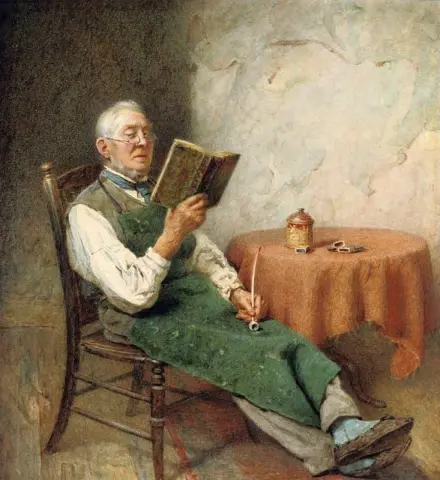 A Lover Of Dickens