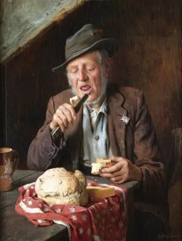 Eat Less Bread 1917