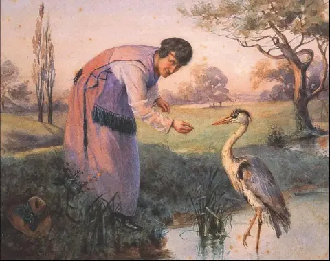 她的宠物 1923