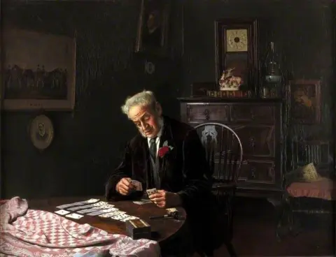 耐心约 1935 年