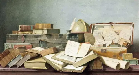 Um Tesouro de Conhecimento 1891
