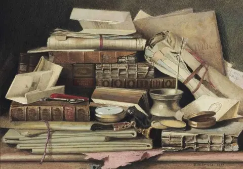 Relíquias de Família 1877
