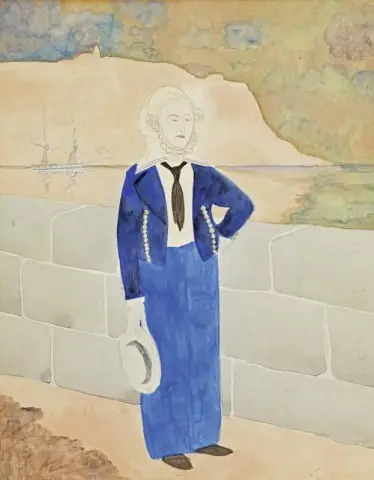 The Sailor Robinson Crusoe 1917