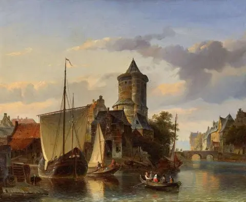 Cornelis Springer