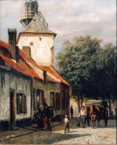 Вишпоорт Те Хардервейк 1865 г.