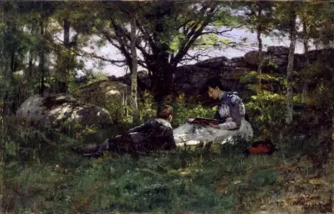 يونيو ايديل 1887