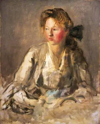 El arco negro 1904