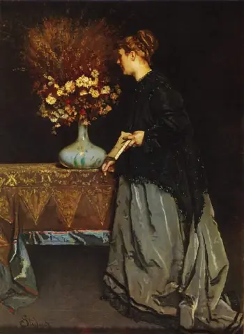 Autumn Flowers