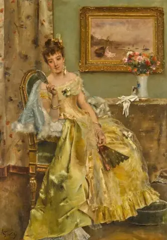 Coquetterie 1886