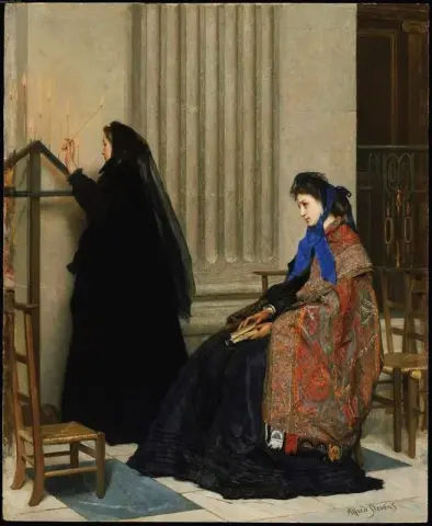 In Memoriam Ca. 1861