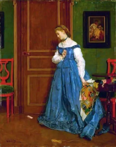 Madame Morteaux