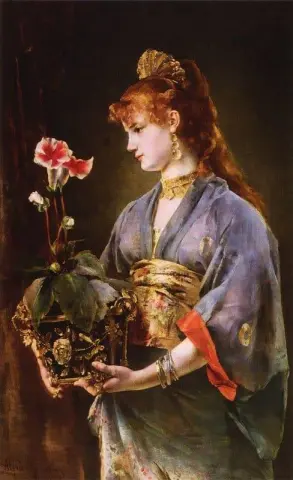 Portrait Of A Woman 1