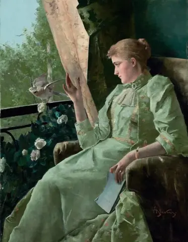 Symphony In Green