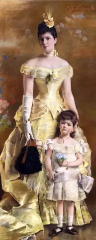 The Baroness Of Bonhome