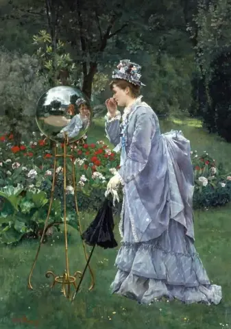 The Glass Ball