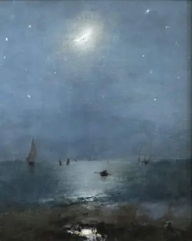 The Moon Stars 1883
