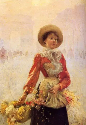 花姑娘 1890