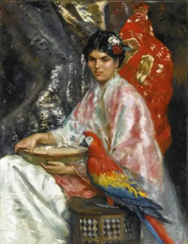 Julius Leblanc Stewart