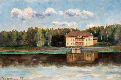 Rabbelung Mansion 1903