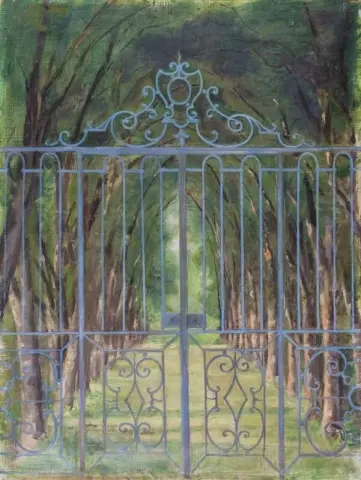 The Gate Grid