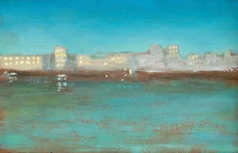 View From The Shore