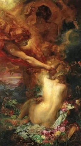 Psyyken kohottaminen 1905
