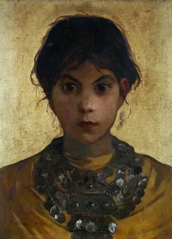 卡普里女巫 1884-85