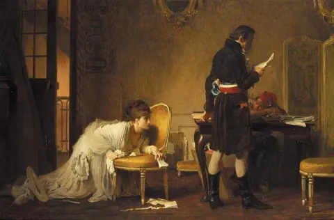 Een oproep om barmhartigheid 1793 1876
