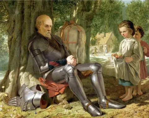 מנוחה 1858